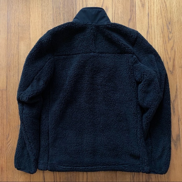 Black Northface Campshire Full-Zip Jacket in Small - Picture 2 of 3